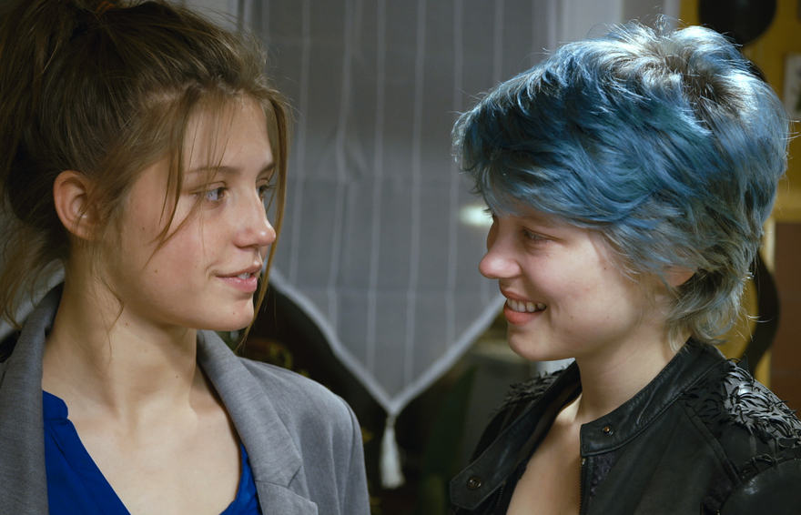 Duas críticas ao filme “Azul é a cor mais quente” | culturaemarxismo